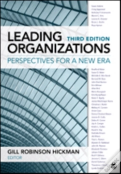 Capa do artigo Leading Organizations