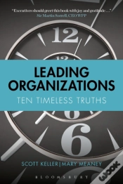Capa do artigo Leading Organizations