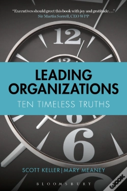 Capa do artigo Leading Organizations