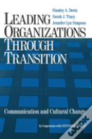 Leading Organizations Through Transition