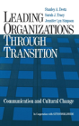 Leading Organizations Through Transition - Preview