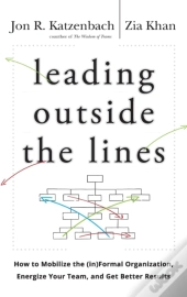 Leading Outside The Lines
