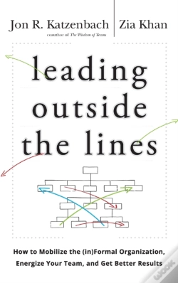 Capa do artigo Leading Outside The Lines