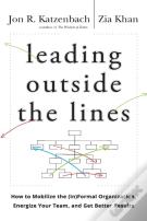 Leading Outside The Lines