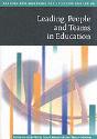 Leading People And Teams In Education - Preview