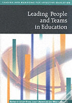 Capa do artigo Leading People And Teams In Education