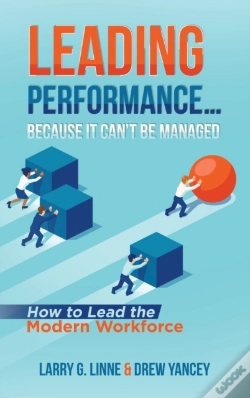 Capa do artigo Leading Performance... Because It Can'T Be Managed