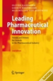 Capa do artigo Leading Pharmaceutical Innovation
