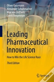 Capa do artigo Leading Pharmaceutical Innovation