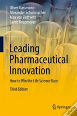 Capa do artigo Leading Pharmaceutical Innovation