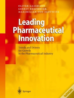 Capa do artigo Leading Pharmaceutical Innovation