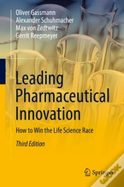 Capa do artigo Leading Pharmaceutical Innovation