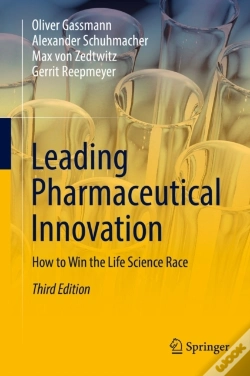 Capa do artigo Leading Pharmaceutical Innovation