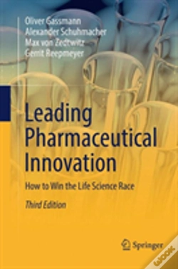 Capa do artigo Leading Pharmaceutical Innovation