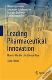 Capa do artigo Leading Pharmaceutical Innovation