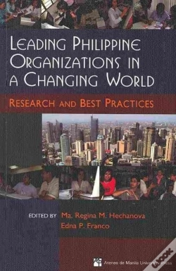 Capa do artigo Leading Philippine Organizations In A Changing World
