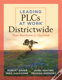 Capa do artigo Leading Plcs At Work(R) Districtwide