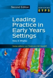 Capa do artigo Leading Practice In Early Years Settings