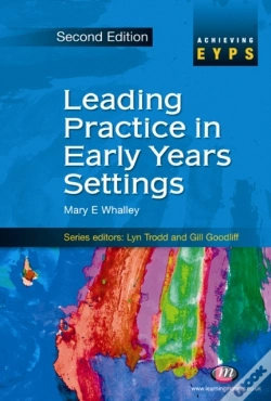 Capa do artigo Leading Practice In Early Years Settings