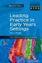 Leading Practice In Early Years Settings - Preview
