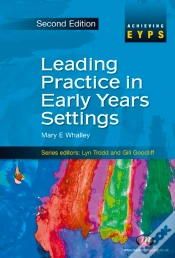 Capa do artigo Leading Practice In Early Years Settings