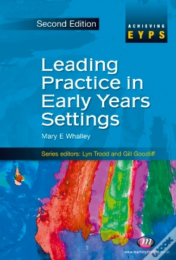 Capa do artigo Leading Practice In Early Years Settings