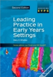 Capa do artigo Leading Practice In Early Years Settings