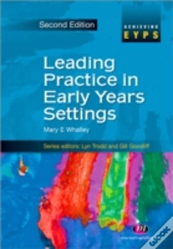 Capa do artigo Leading Practice In Early Years Settings