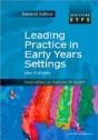 Leading Practice In Early Years Settings - Preview