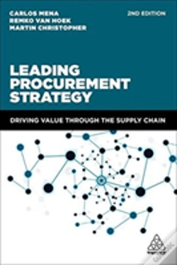 Capa do artigo Leading Procurement Strategy
