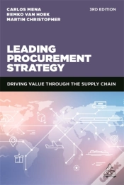 Capa do artigo Leading Procurement Strategy