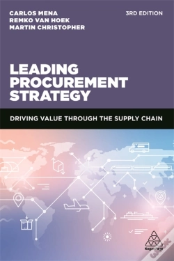 Capa do artigo Leading Procurement Strategy
