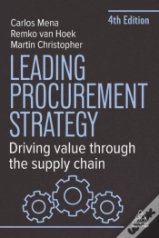 Capa do artigo Leading Procurement Strategy