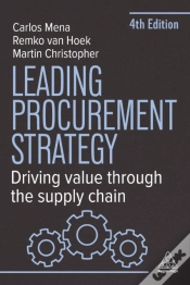 Capa do artigo Leading Procurement Strategy