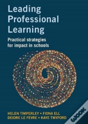 Capa do artigo Leading Professional Learning