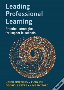 Capa do artigo Leading Professional Learning