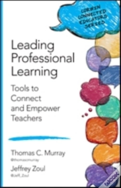 Capa do artigo Leading Professional Learning