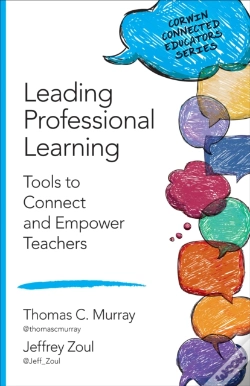 Capa do artigo Leading Professional Learning