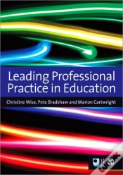 Capa do artigo Leading Professional Practice In Education
