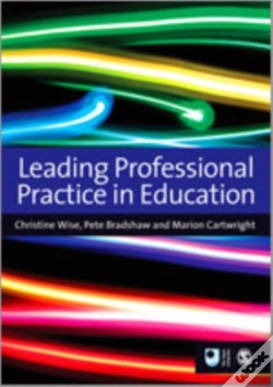 Capa do artigo Leading Professional Practice In Education