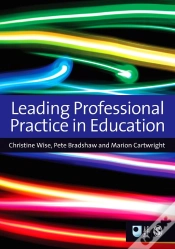 Capa do artigo Leading Professional Practice In Education