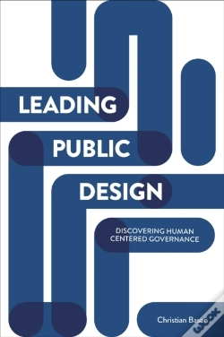 Capa do artigo Leading Public Design