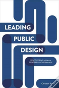 Capa do artigo Leading Public Design