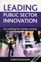 Capa do artigo Leading Public Sector Innovation