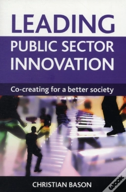 Capa do artigo Leading Public Sector Innovation