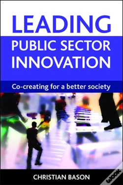 Capa do artigo Leading Public Sector Innovation