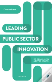 Capa do artigo Leading Public Sector Innovation (Second Edition)