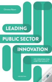 Capa do artigo Leading Public Sector Innovation (Second Edition)