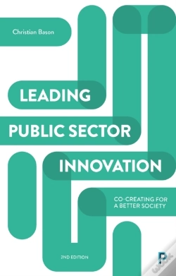 Capa do artigo Leading Public Sector Innovation (Second Edition)