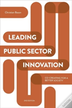 Capa do artigo Leading Public Sector Innovation (Second Edition)
